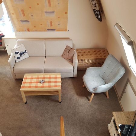 Appartment Holiday Scharbeutz Eksteriør billede