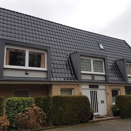 Appartment Holiday Scharbeutz Eksteriør billede