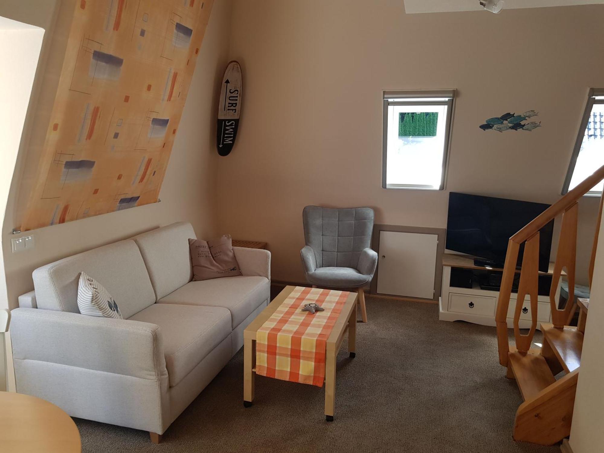 Appartment Holiday Scharbeutz Eksteriør billede