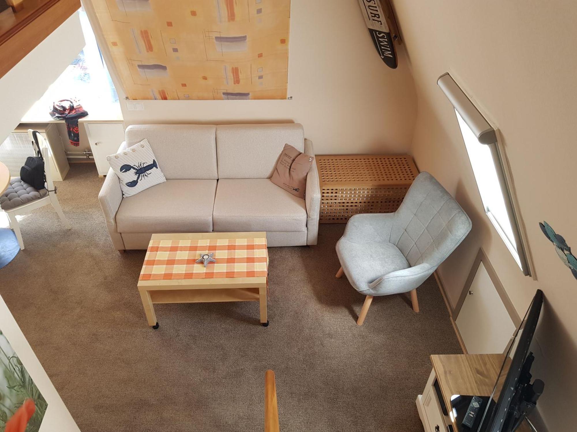 Appartment Holiday Scharbeutz Eksteriør billede