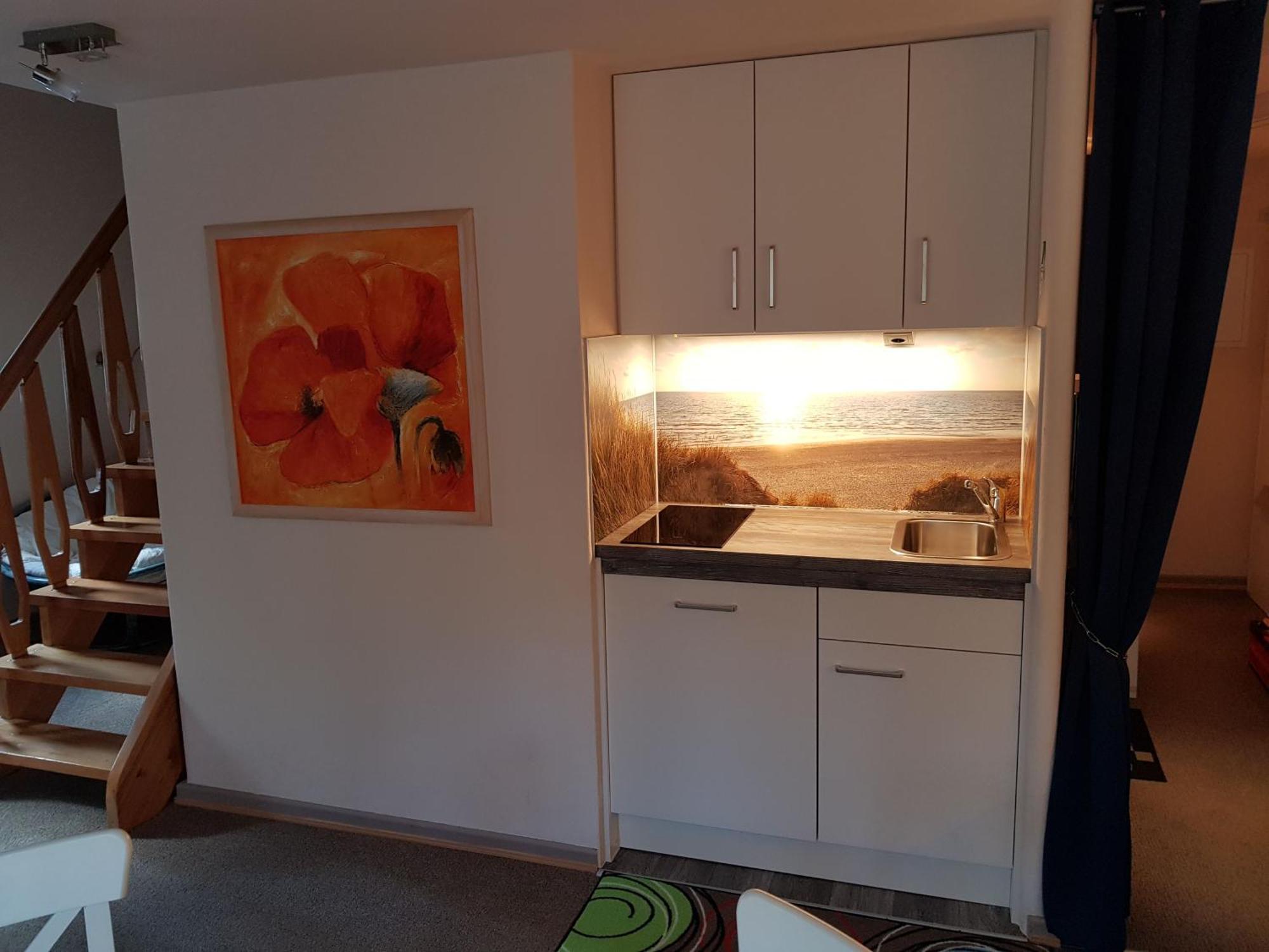 Appartment Holiday Scharbeutz Eksteriør billede