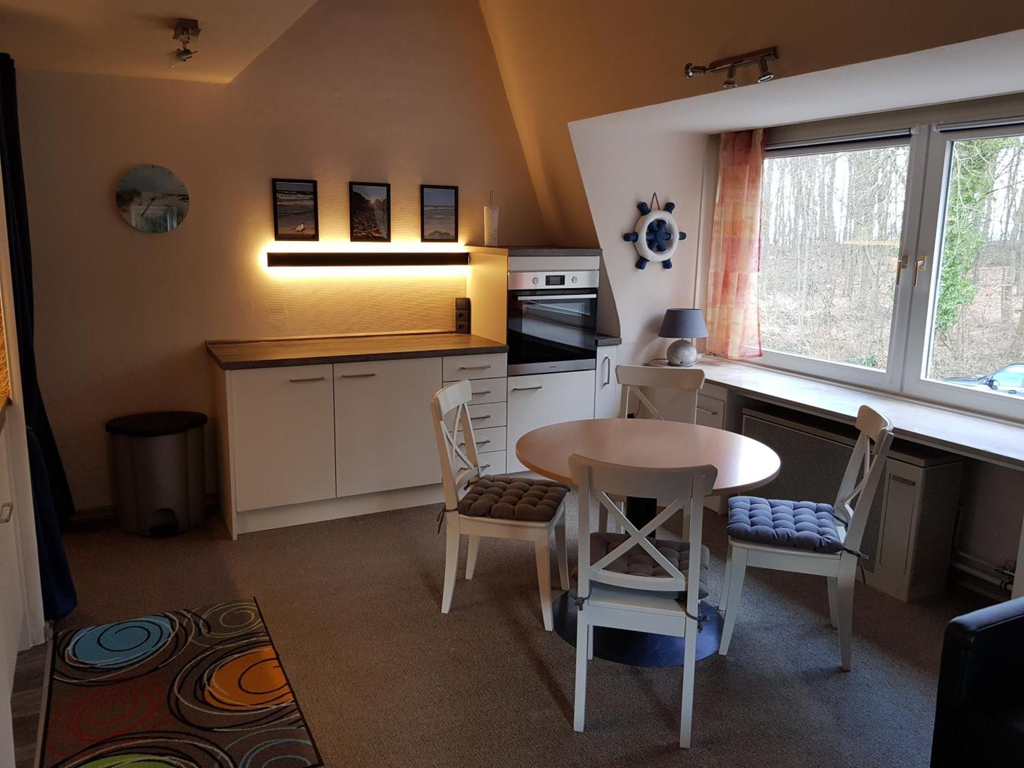 Appartment Holiday Scharbeutz Eksteriør billede