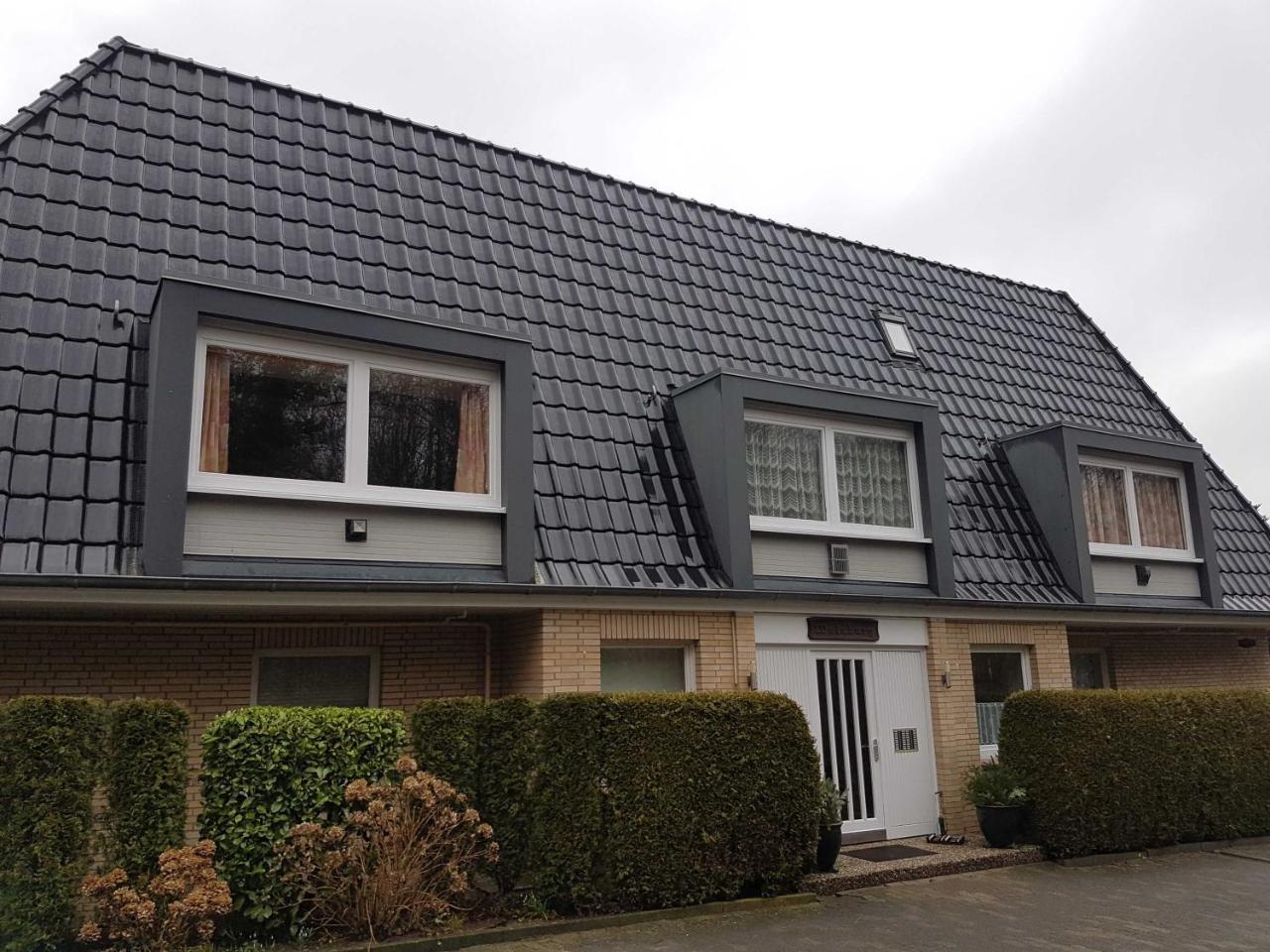 Appartment Holiday Scharbeutz Eksteriør billede